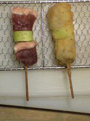 料理メニュー写真&nbsp;鴨ねぎ