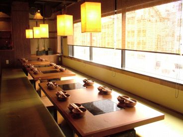 温野菜 道頓堀店の雰囲気1