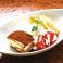 料理メニュー写真 ティラミス&フランボワーズ