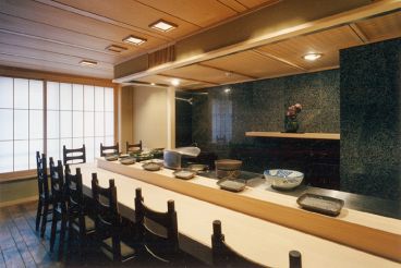 天松 渋谷本店の雰囲気1