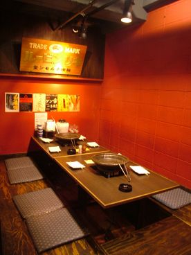 梅田ホルモン堂の雰囲気1