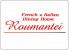 ロマンテイ ROUMANTEIのロゴ