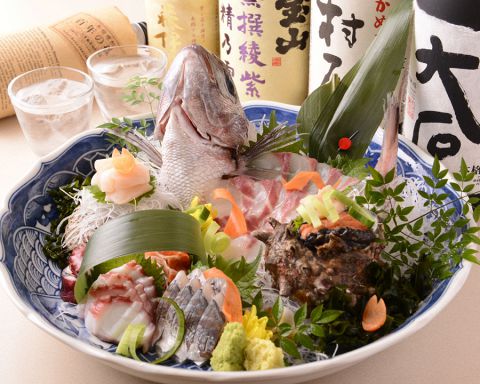 茅場町エリアで見つけた鮮度抜群のお刺身に美味しい日本酒!大人女子におすすめのお店3選