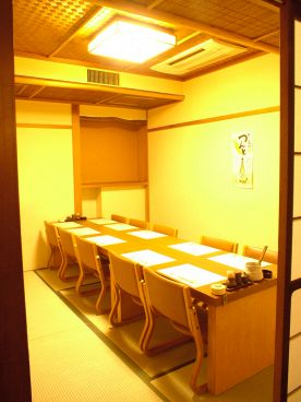 ゆめふく お初天神店の雰囲気1