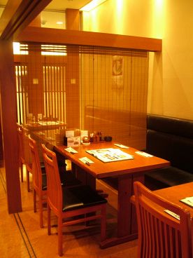 杜の都 太助 汐留シティセンターの雰囲気1