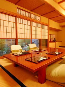 幸本 神楽坂の雰囲気1