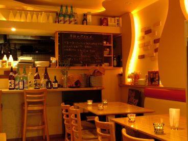 マヨネーズ キッチン kitchenの雰囲気1