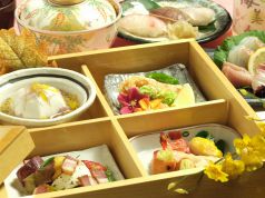 食の縁 すみかのコース写真