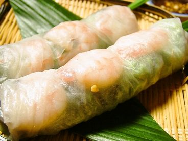 ベトナム料理アオザイのおすすめ料理1