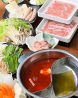 秋山ミート 赤坂見附店 しゃぶしゃぶ 新鮮野菜 食べ放題のおすすめポイント1