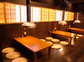榮華亭 難波店の雰囲気2