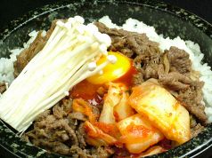 ビビンパの家のおすすめ料理1