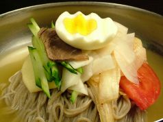 ビビンパの家のおすすめ料理2