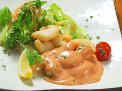 料理メニュー写真 エビマヨ