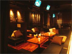 ケーブ THE CAVE TOKYO 新宿の雰囲気1