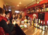 ガン スタイル Gan Style 祐天寺 たこ焼き バー barの雰囲気3