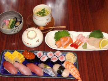 牧和すし 浦安市 当代島のおすすめ料理1