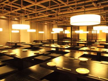 博多黒鉄本店の雰囲気1