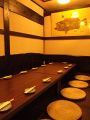 天神・中洲　甚六じんろく 居酒屋の雰囲気