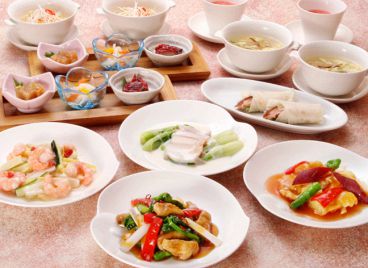 桃杏花 とうあんか 小田急百貨店 新宿店のおすすめ料理1