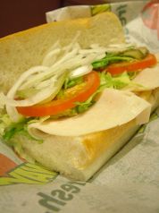 サブウェイ SUBWAY 並木通り店のおすすめ料理1
