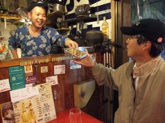 おーりーとーりー やきとーり こマねちの雰囲気2