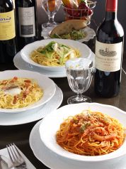 トラットリア Torattoria チャコ chakoの写真