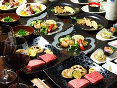 jaken 池袋本店のコース写真