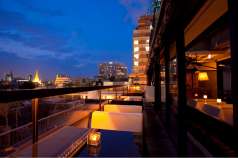 マーサー MERCER カフェ TERRACE HOUSEの特集写真