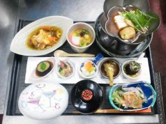 料理メニュー写真&nbsp;おまかせ膳