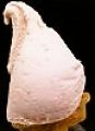 料理メニュー写真&nbsp;苺ミルク　　(人気No.3)