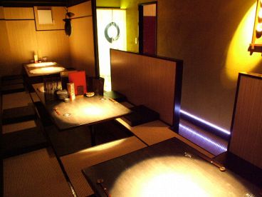 南土酒彩 ばかいきの雰囲気1