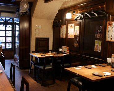 ぢどっこ 宮崎野鶏 今橋店の雰囲気1
