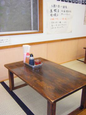 亀戸ぎょうざの雰囲気1