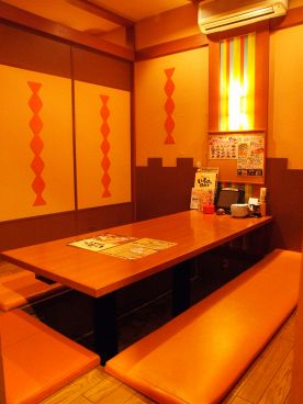 いろはにほへと 栄町店の雰囲気1