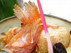 料理メニュー写真&nbsp;本日の焼き物、煮物