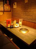 くつろいでゆったりお食事を楽しんで！
