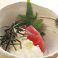 料理メニュー写真&nbsp;まぐろ山かけ