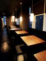 京都　小間蔵 河原町店 居酒屋の雰囲気