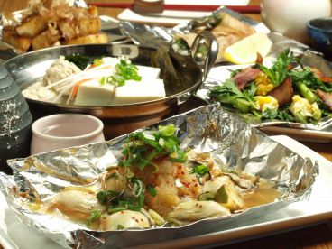広島お好み焼き 鉄板焼 おっこんやのおすすめ料理1