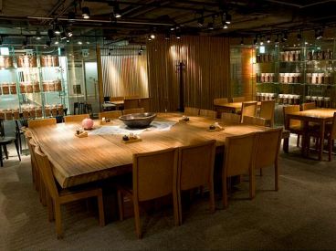 居蕎麦家 信州 ルミネエスト新宿店の雰囲気1