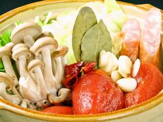 鍋大将のおすすめ料理1