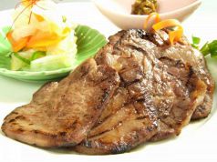 料理メニュー写真&nbsp;牛タン塩焼き