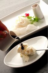 料理メニュー写真 店長のおすすめデザート