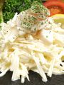料理メニュー写真&nbsp;ホタテと大根のマヨネーズ和え