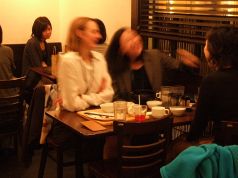 エーケイブ アジアン食堂 六本木ヒルズの雰囲気1