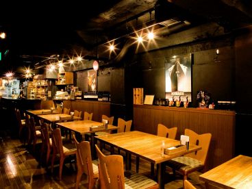 ザ ベイスメント THE BASEMENT イタリアンの雰囲気1