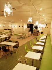 平林亭 イオンモール京都店 の雰囲気1