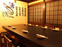 吾作どん アポロ店の雰囲気1