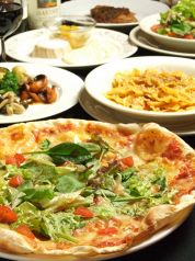 大阪　RISTORANTE IL GEMELLOの写真